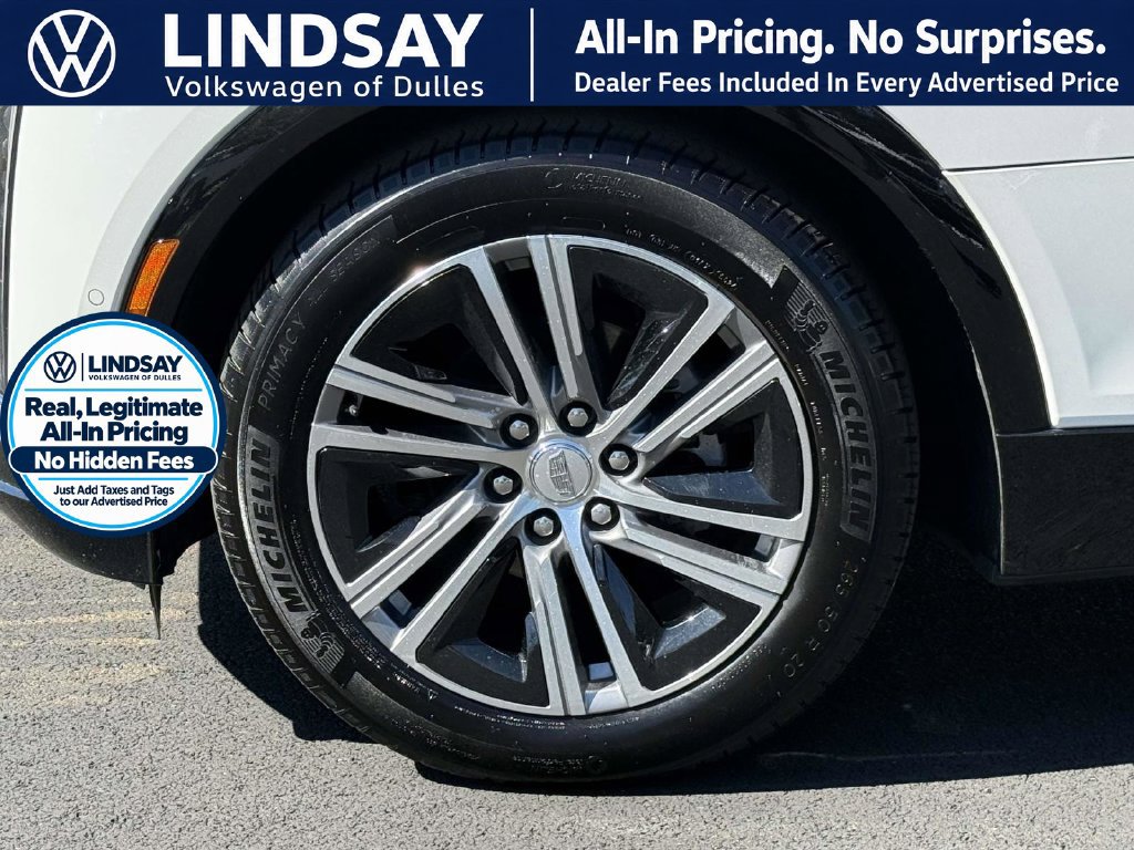 Used 2025 Cadillac Lyriq Luxury AWD/4WD image 7