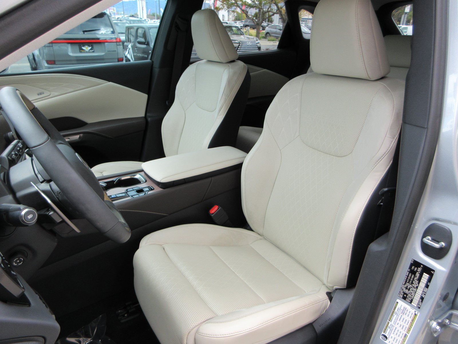 Used 2026 Lexus RX 350 AWD w/ Convenience Package image 34