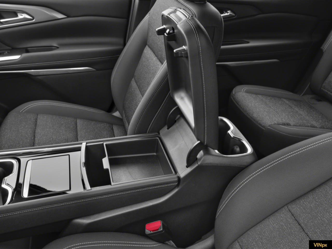 New 2026 Chevrolet Traverse LT w/ LPO, Floor Liner Package FWD image 12
