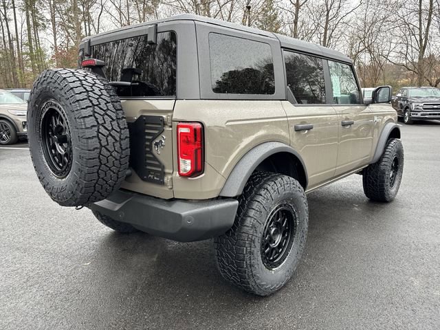 New 2025 Ford Bronco Big Bend AWD/4WD image 8