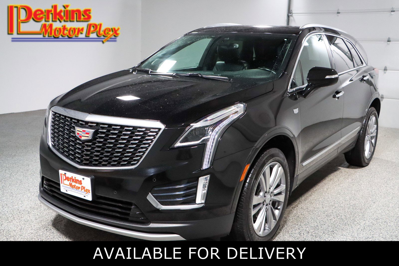 Used 2024 Cadillac XT5 Premium Luxury