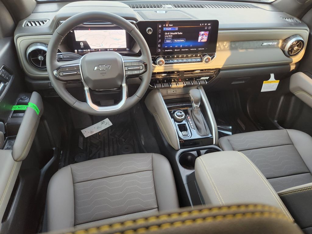 New 2026 Chevrolet Colorado ZR2 w/ Technology Package image 18