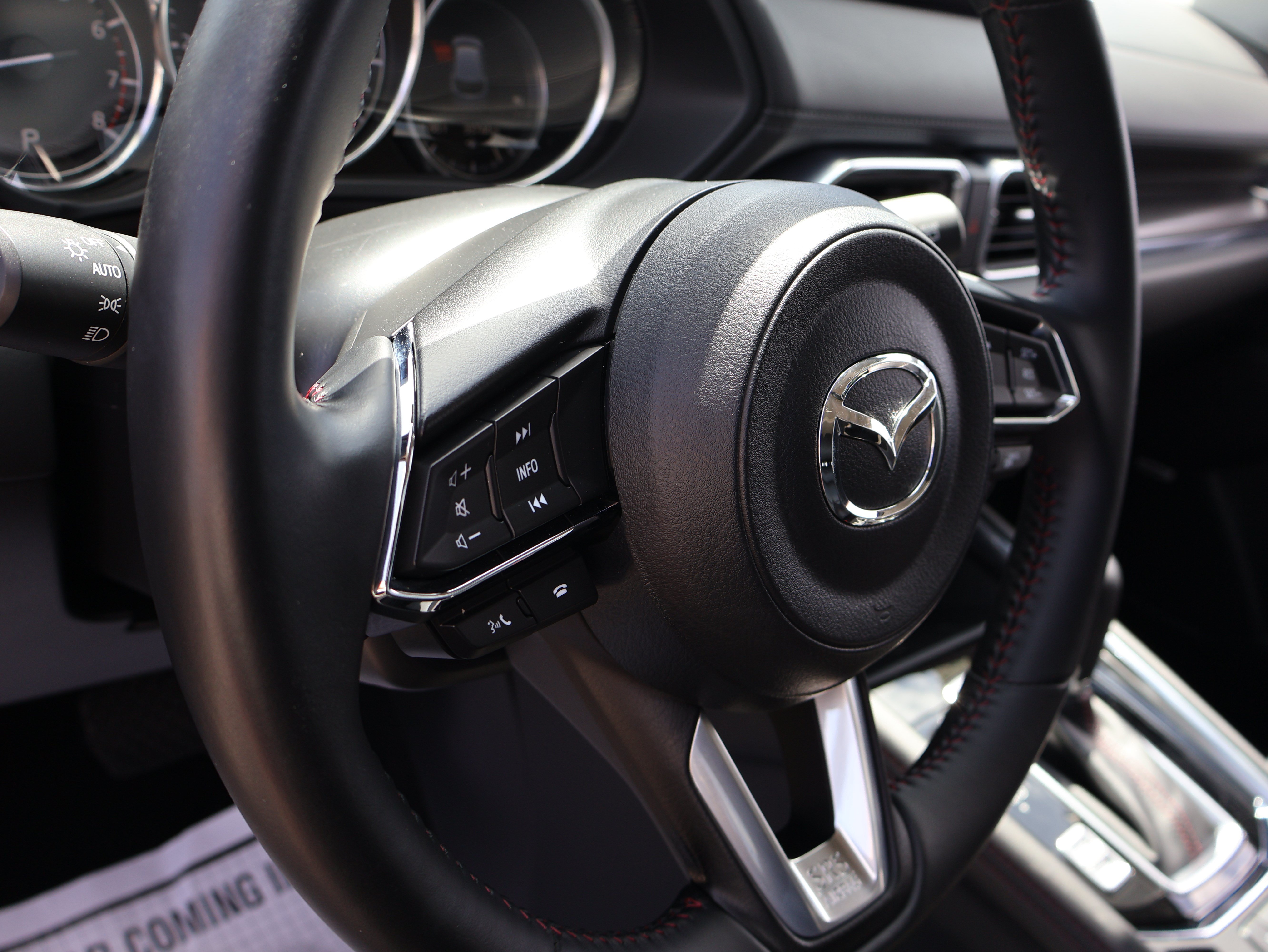 Used 2025 MAZDA CX-5 Carbon Edition AWD/4WD image 20
