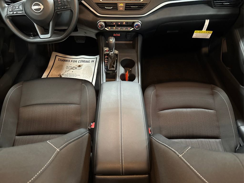 Used 2025 Nissan Altima 2.5 S image 12