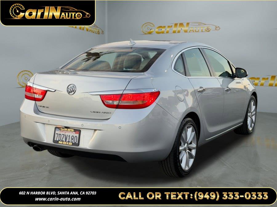 Used 2014 Buick Verano Convenience image 5