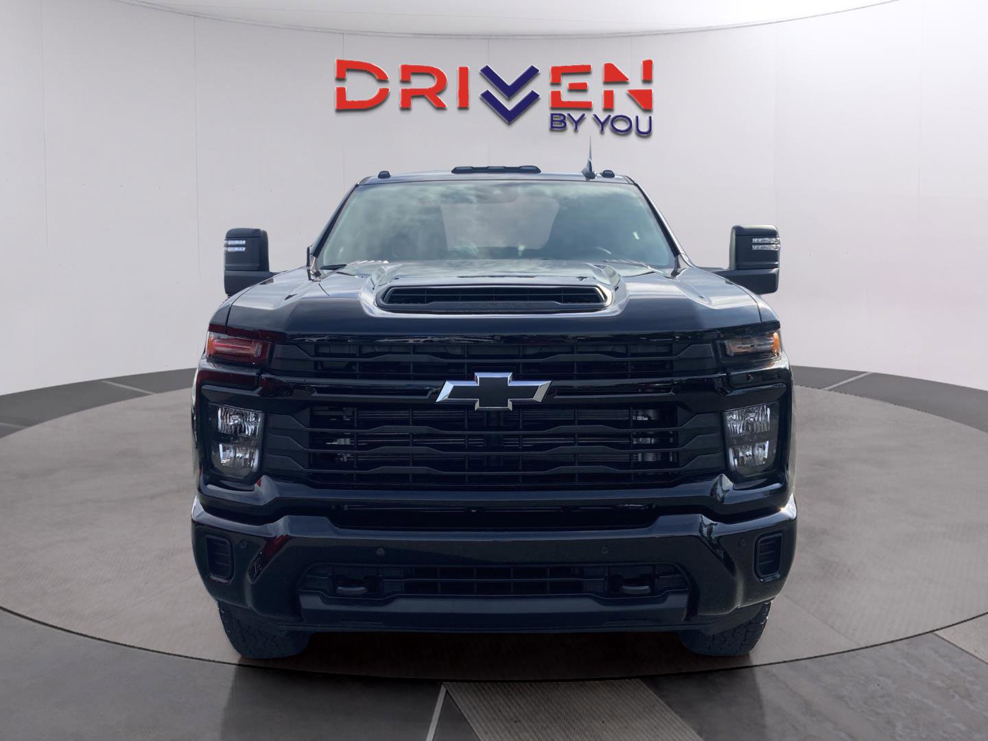 New 2026 Chevrolet Silverado 2500 Custom w/ Custom Value Package image 7