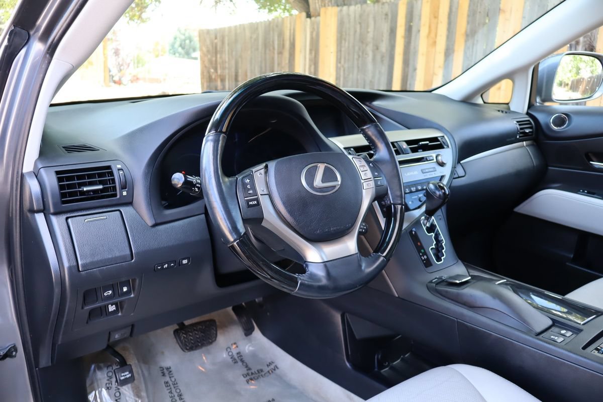 Used 2013 Lexus RX 450h AWD w/ Navigation Pkg image 15