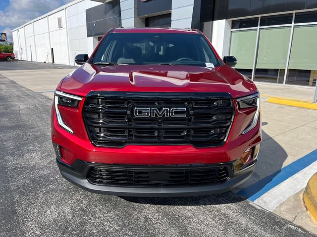 Used 2026 GMC Acadia Elevation w/ Black Edition FWD image 2