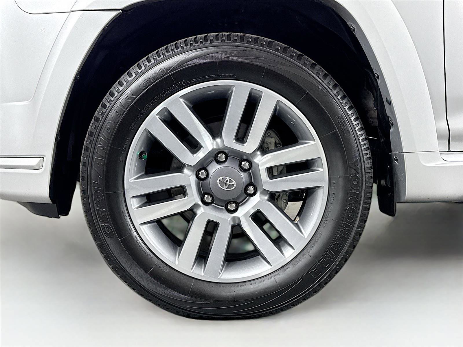 Certified 2024 Toyota 4Runner TRD Sport image 42