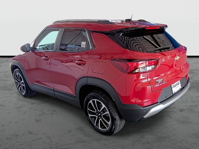 New 2026 Chevrolet TrailBlazer LT w/ Convenience Package FWD image 11