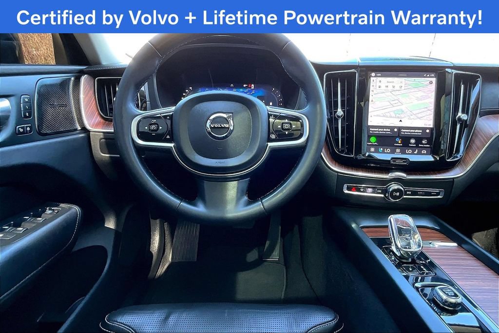 Used 2023 Volvo XC60 B6 Ultimate AWD/4WD image 7
