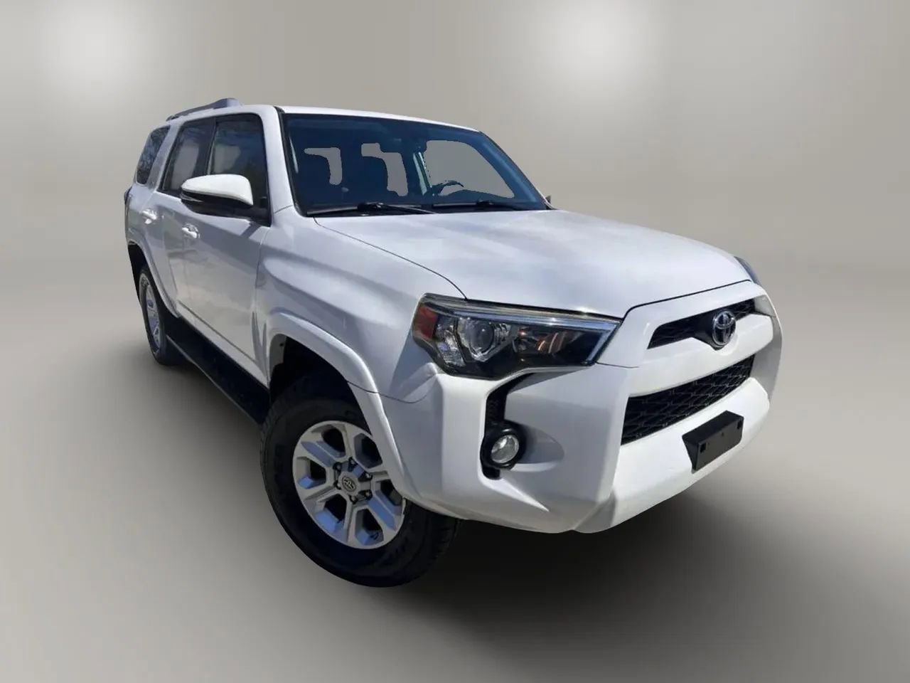 Used 2017 Toyota 4Runner SR5 Premium RWD image 2