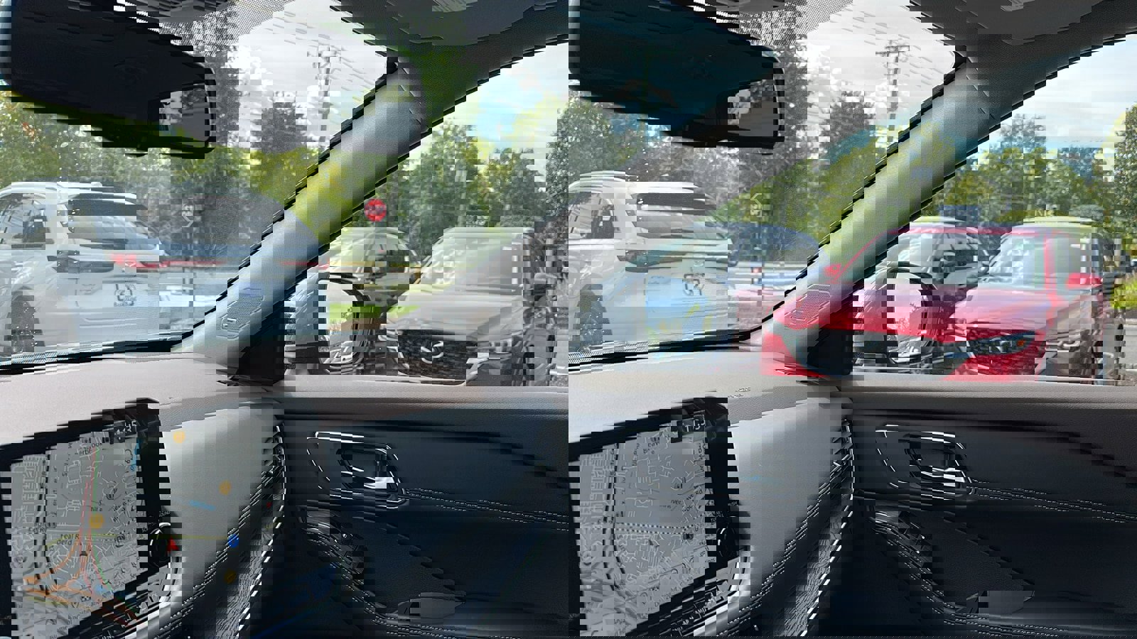 Used 2022 Nissan Rogue Platinum w/ Head-Up Display Package image 24