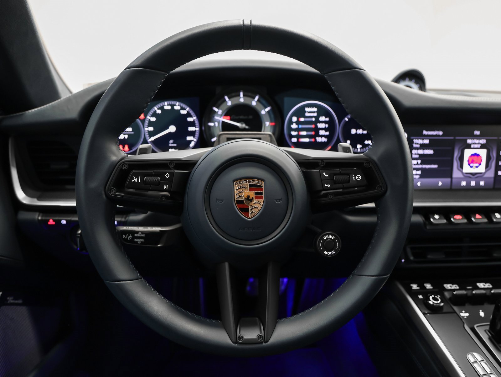 Certified 2025 Porsche 911 Turbo S image 54