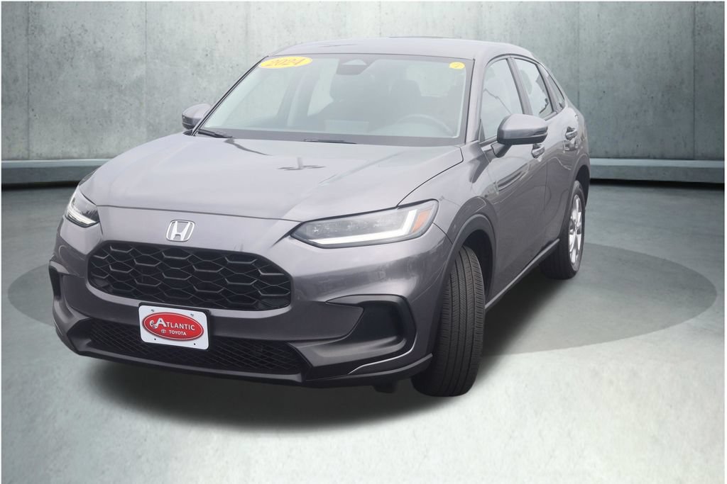 Used 2024 Honda HR-V LX image 23