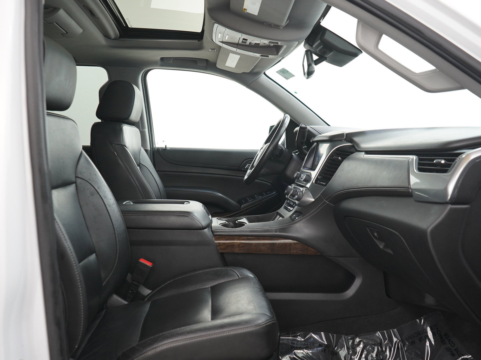 Used 2020 Chevrolet Suburban LT AWD/4WD image 14