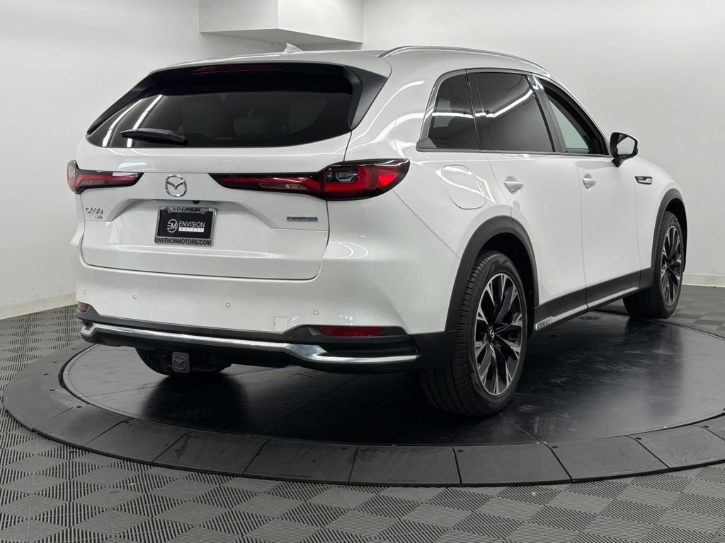 Used 2024 MAZDA CX-90 Plug-In Hybrid w/ Premium Plus AWD/4WD image 10
