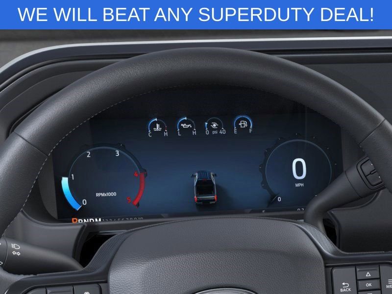 New 2026 Ford F350 Platinum AWD/4WD image 16