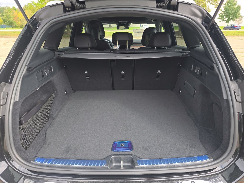 New 2027 Mercedes-Benz GLC 300 4MATIC image 19