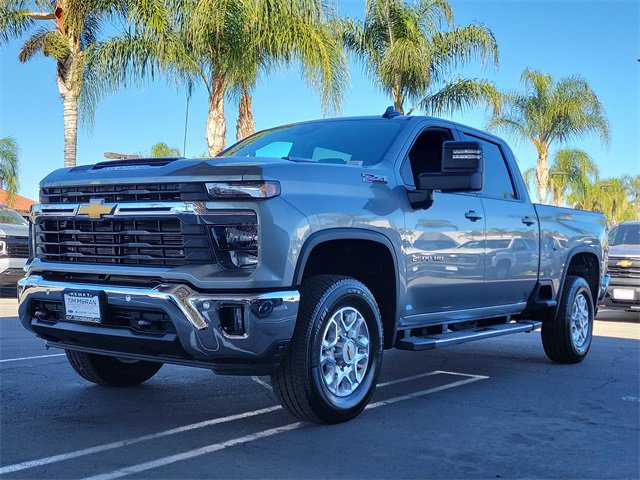 New 2026 Chevrolet Silverado 2500 LT w/ All Star Edition image 3