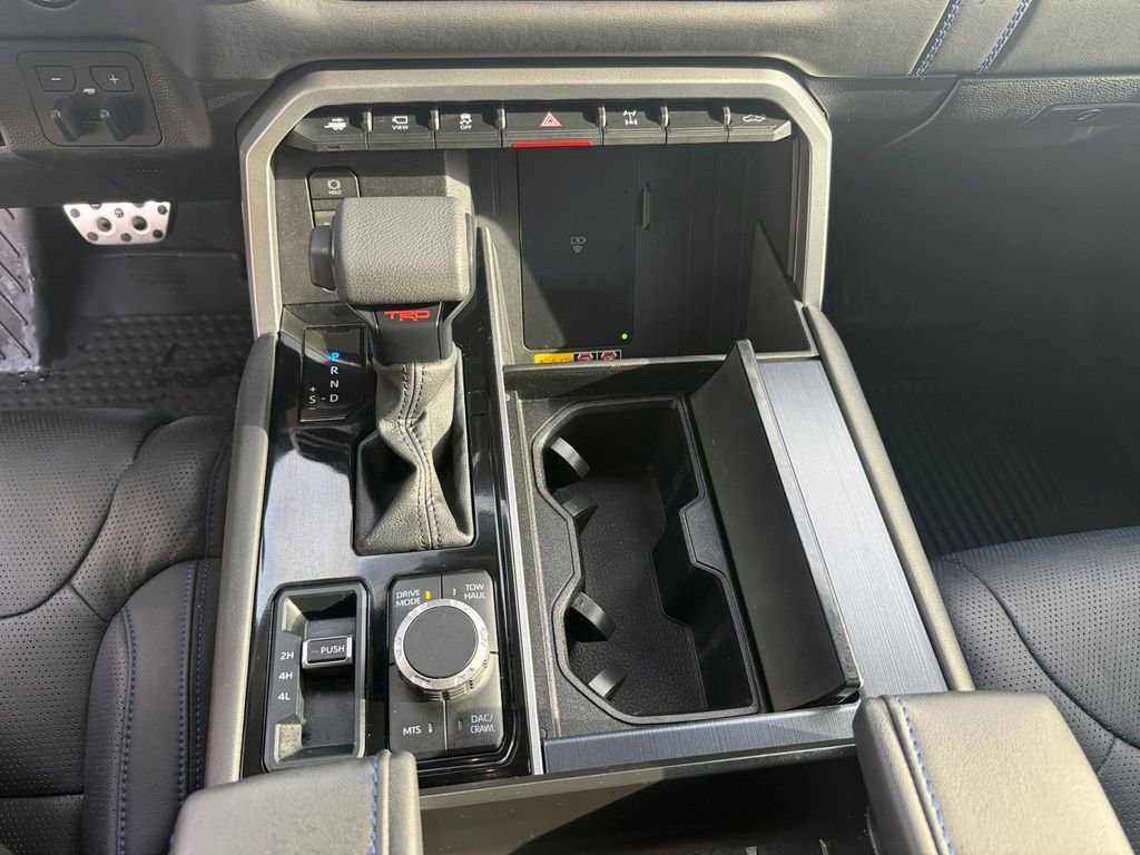 Used 2025 Toyota Tundra Platinum image 24