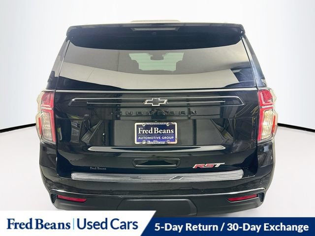 Certified 2023 Chevrolet Suburban RST w/ Luxury Package AWD/4WD image 9
