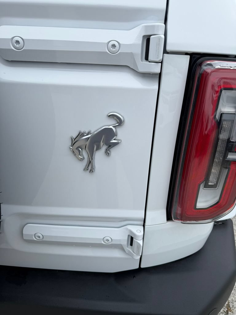Used 2024 Ford Bronco Outer Banks AWD/4WD image 29