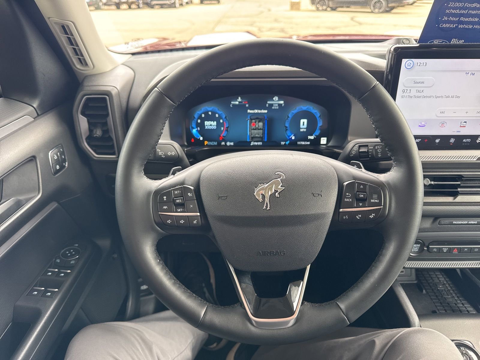 Certified 2025 Ford Bronco Sport Badlands w/ Badlands Tech Package image 27