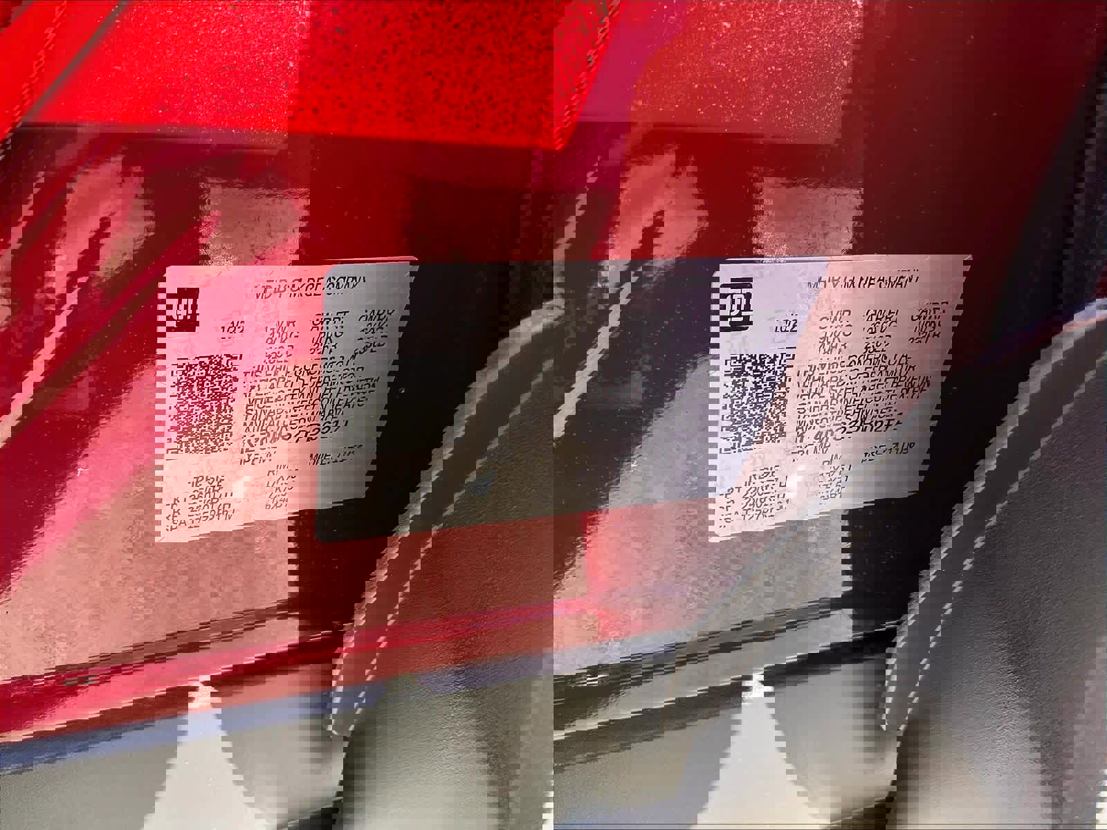 Used 2023 Chevrolet TrailBlazer LT w/ Convenience Package image 34