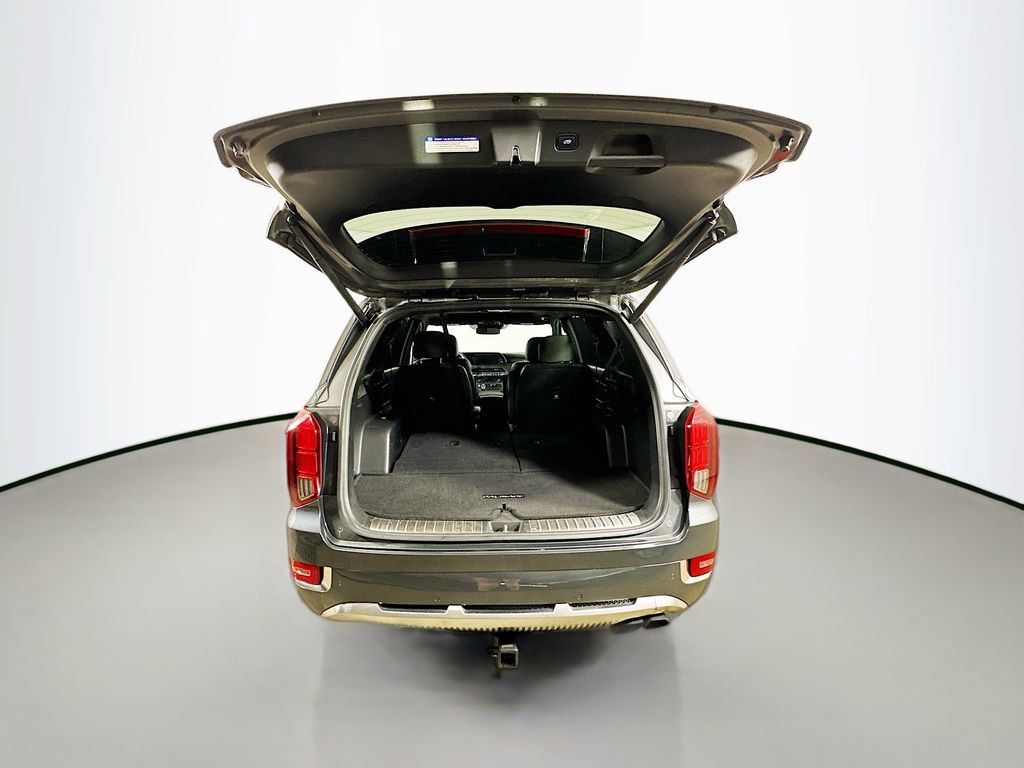 Used 2022 Hyundai Palisade Calligraphy image 37