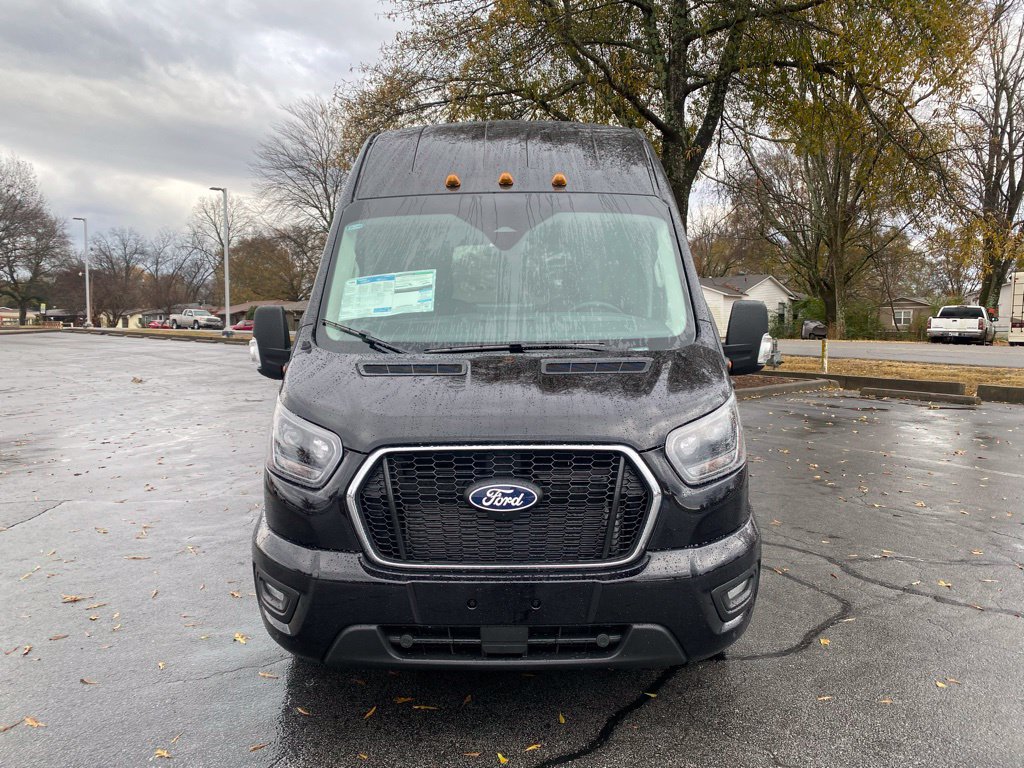 New 2026 Ford Transit 350 XLT AWD/4WD image 2
