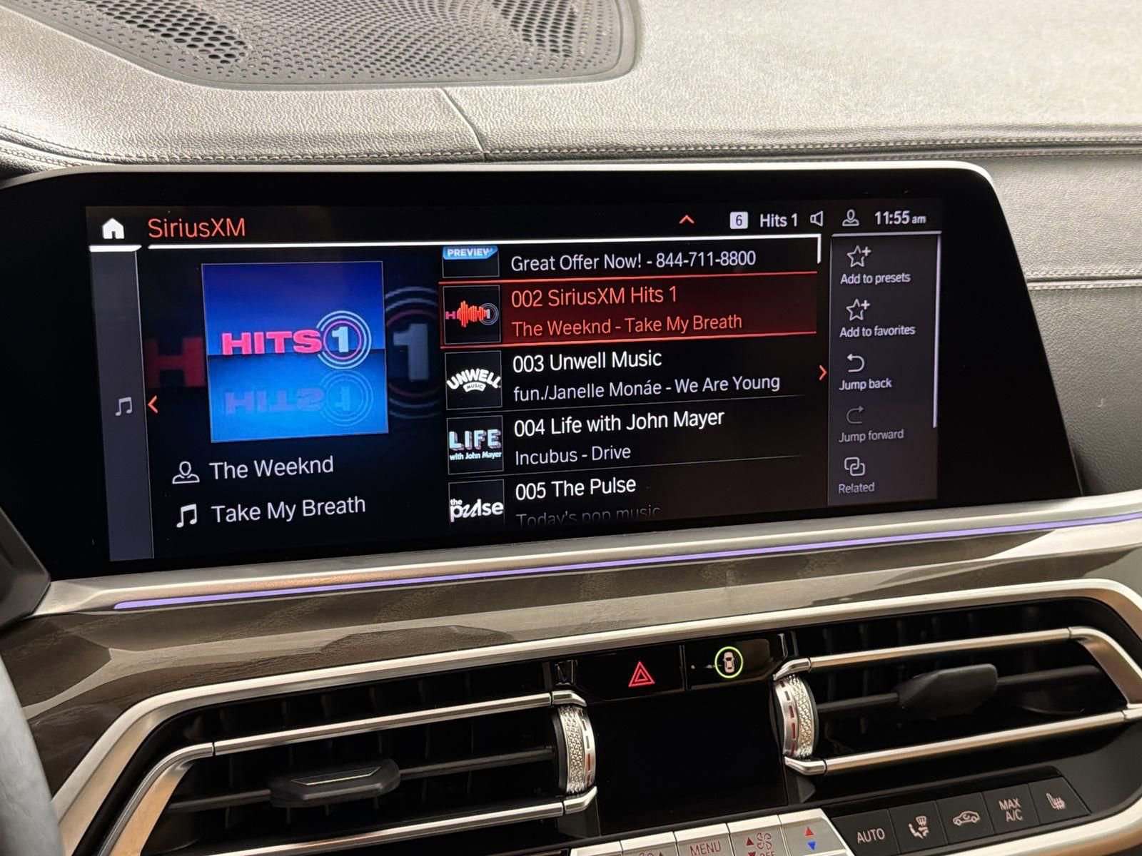 Used 2023 BMW X5 sDrive40i w/ Premium Package image 17