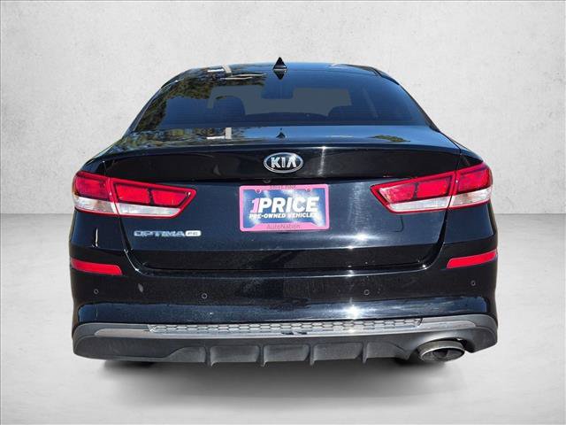 Used 2019 Kia Optima LX FWD image 7