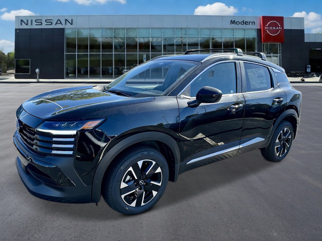New 2027 Nissan Kicks SV