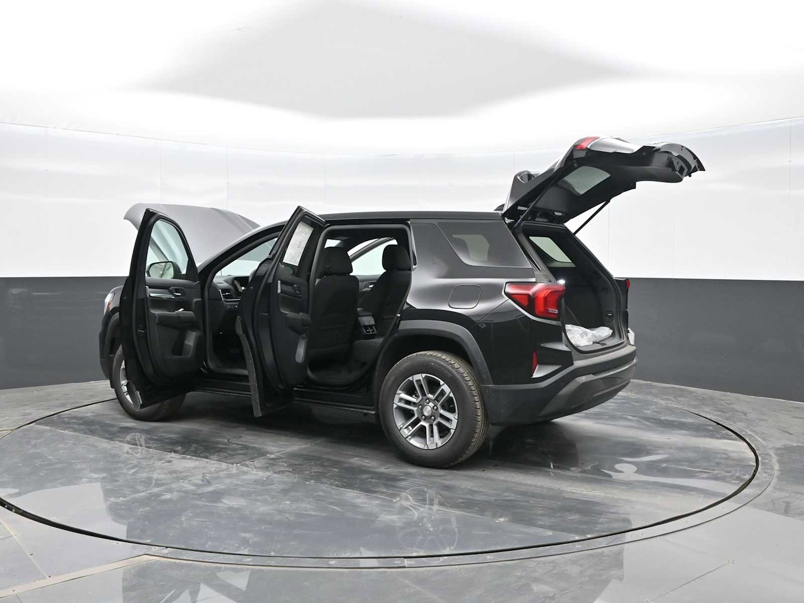 New 2026 GMC Terrain Elevation image 29