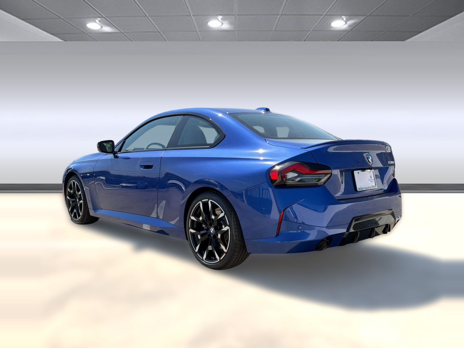 Used 2026 BMW 230i Coupe w/ M Sport Package RWD image 3