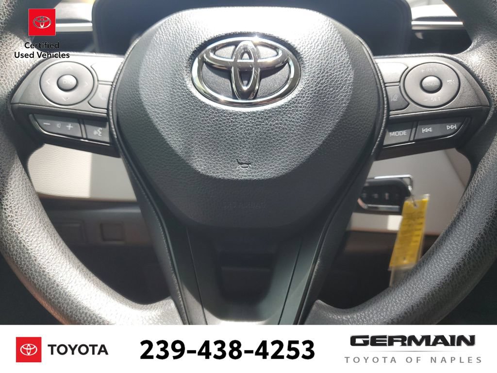Certified 2022 Toyota Corolla LE FWD image 23