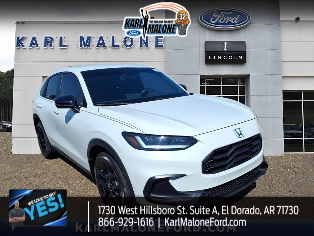 Used 2024 Honda HR-V Sport