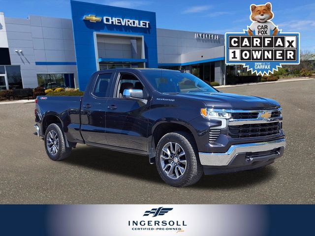 Used 2023 Chevrolet Silverado 1500 LT