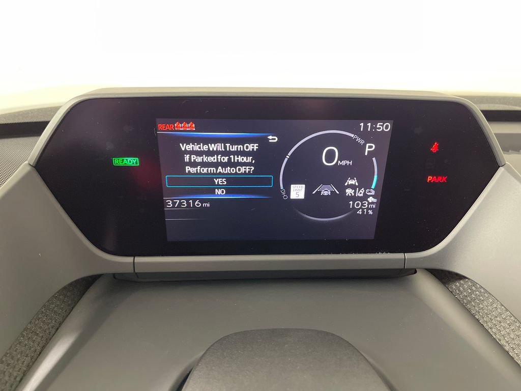 Certified 2023 Toyota bZ4X FWD image 18