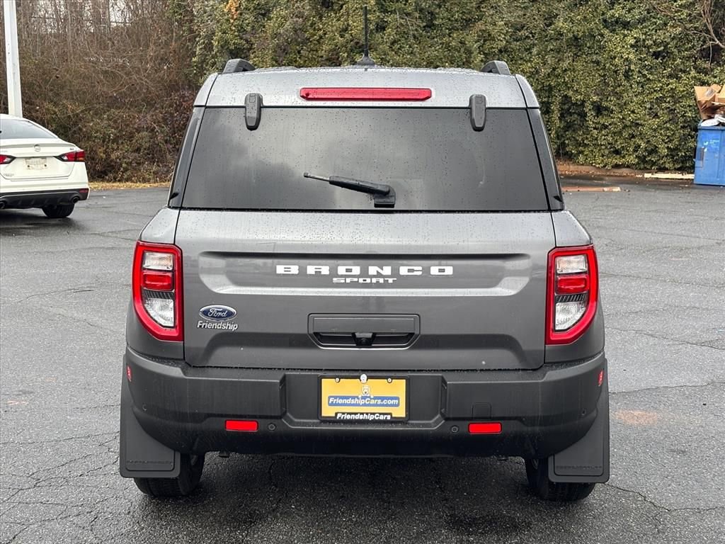 Used 2023 Ford Bronco Sport Big Bend w/ Convenience Package image 24