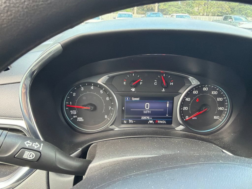 Used 2022 Chevrolet Equinox LT AWD/4WD image 9
