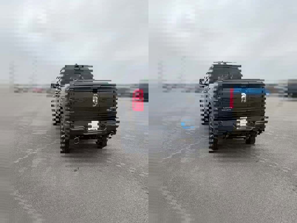 New 2026 RAM 1500 Tungsten w/ Off Road Group image 9