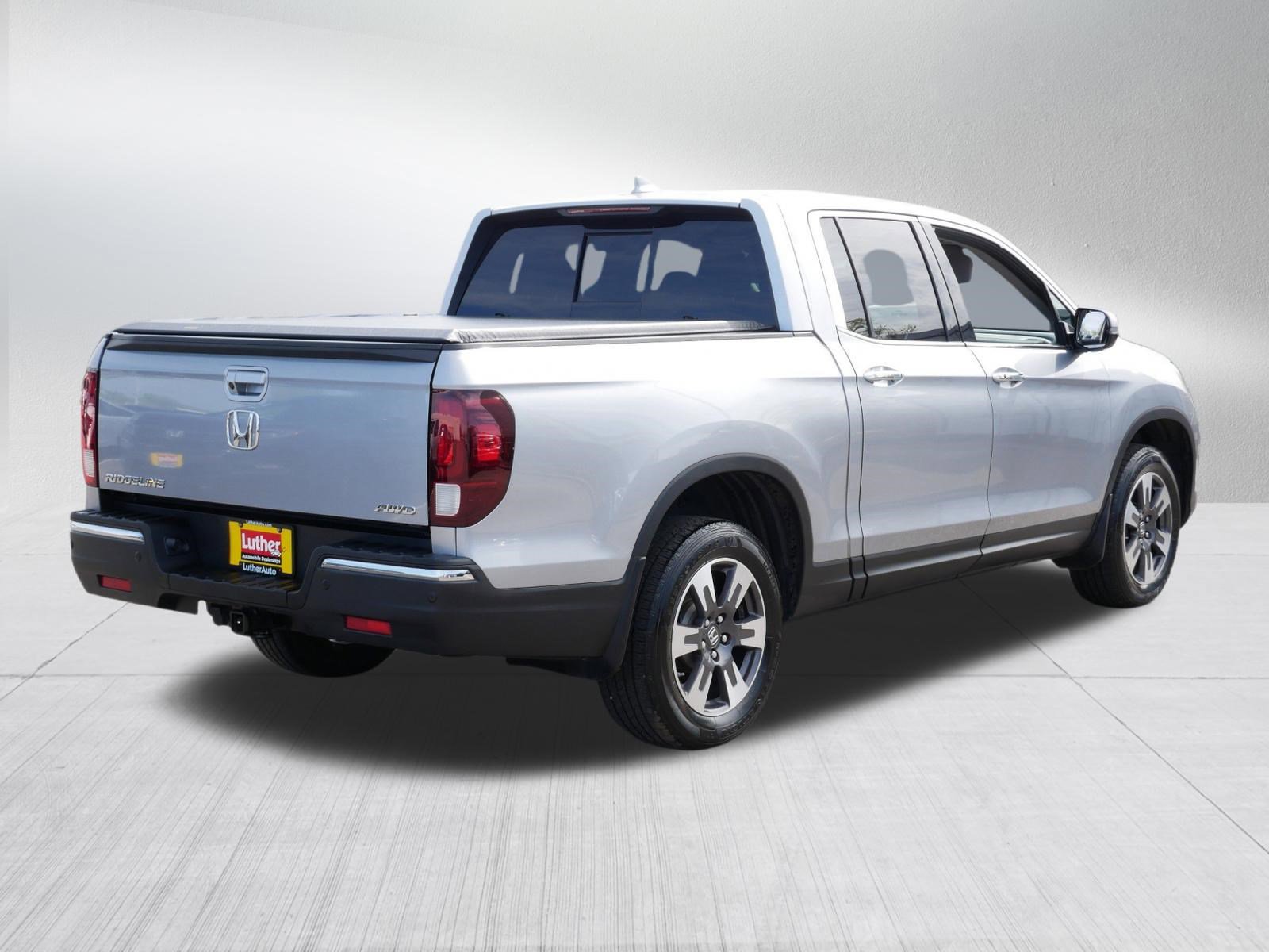 Used 2019 Honda Ridgeline RTL-E image 7