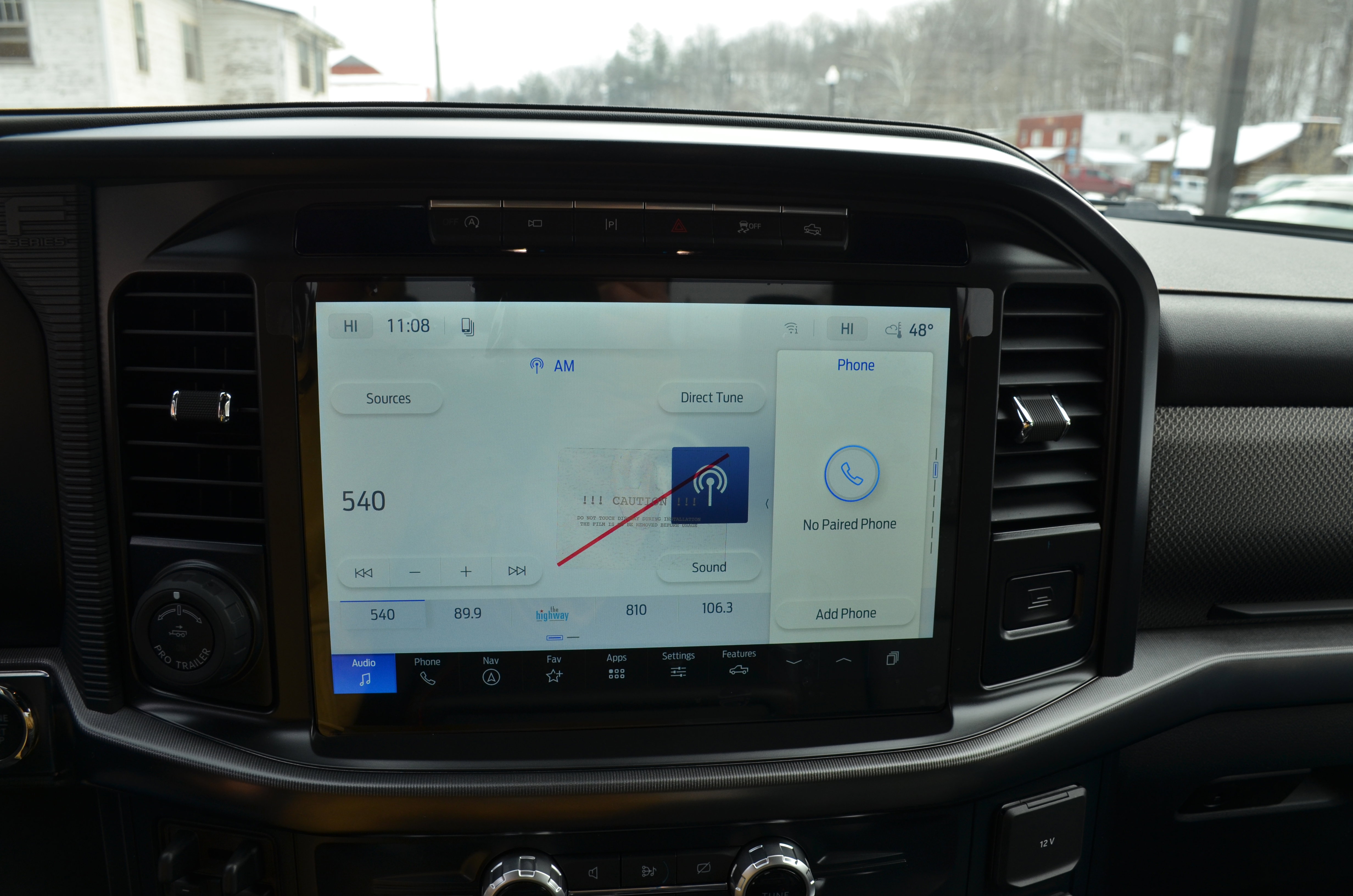 New 2026 Ford F150 Raptor image 13