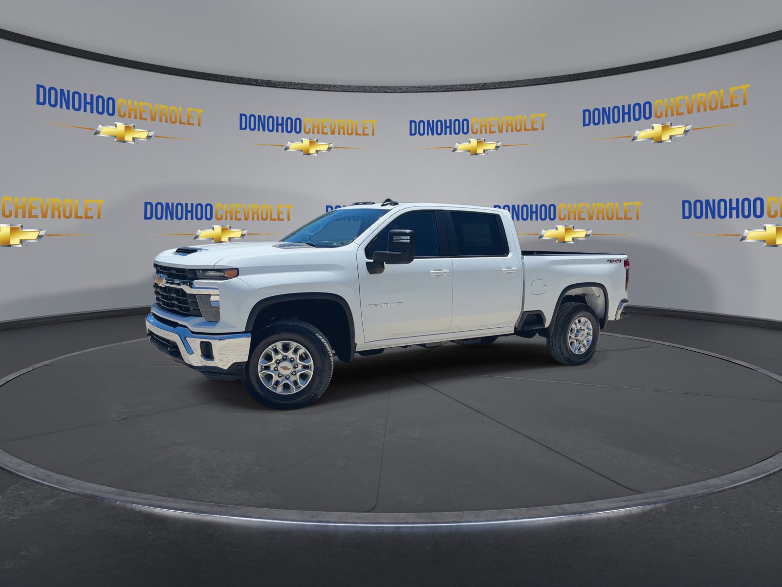 New 2026 Chevrolet Silverado 2500 LT AWD/4WD image 4