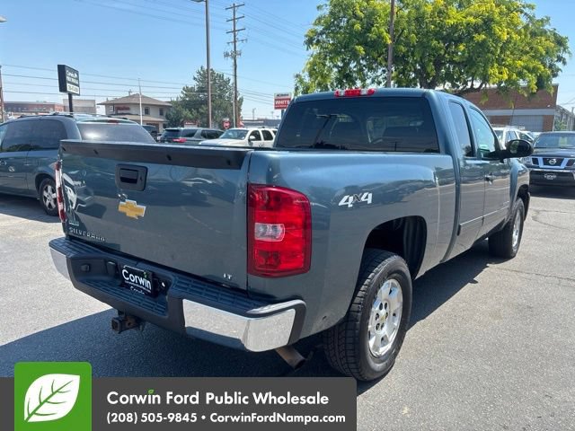 Used 2012 Chevrolet Silverado 1500 LT w/ All-Star Edition AWD/4WD image 5