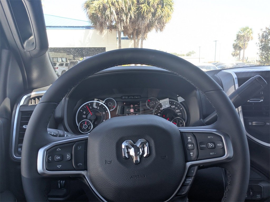 New 2026 RAM 2500 Big Horn image 21