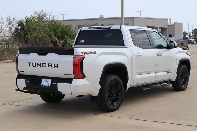 New 2025 Toyota Tundra Platinum image 8