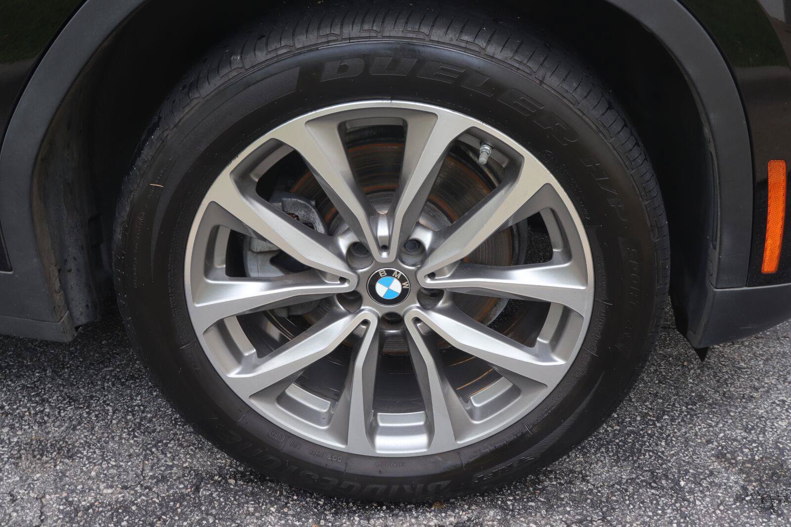 Used 2019 BMW X3 sDrive30i w/ Convenience Package RWD image 43